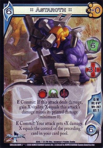 ASTAROTH::