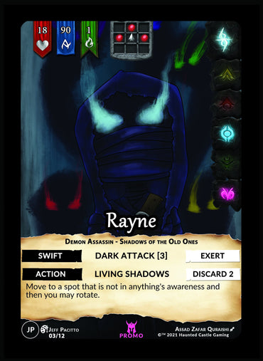 Rayne Chibi Promo