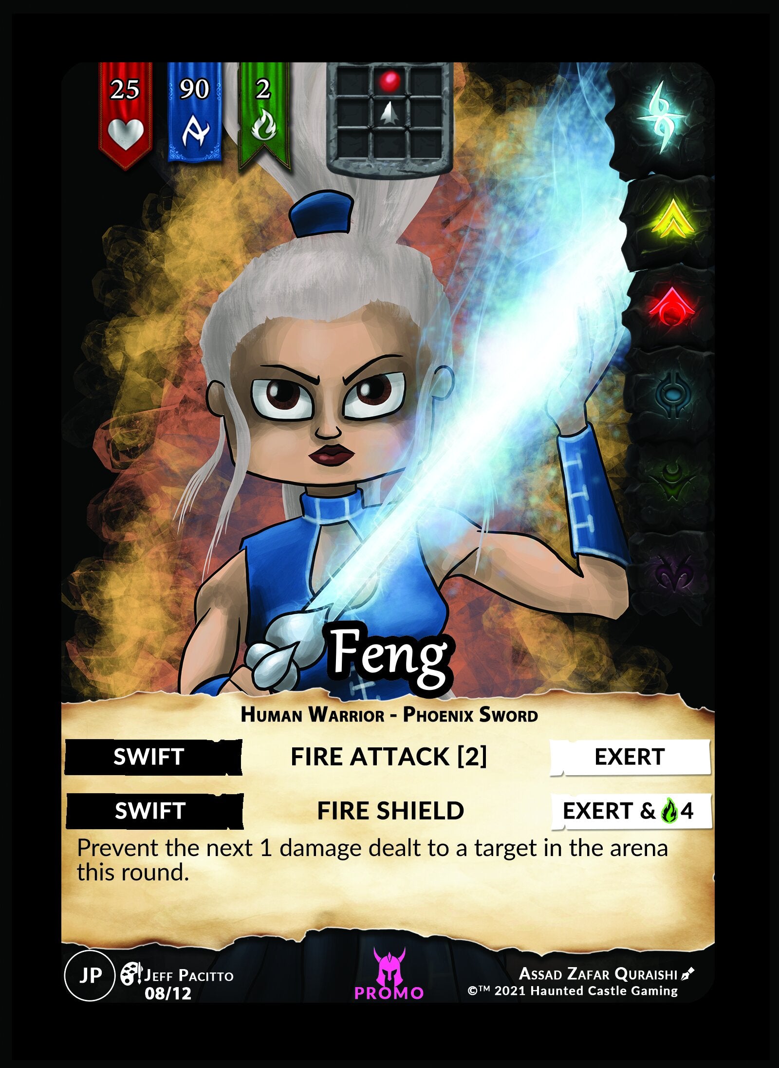 Feng Chibi Promo