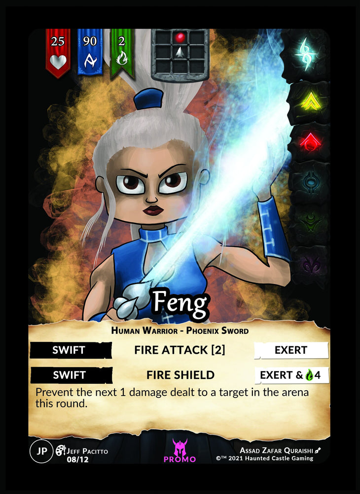 Feng Chibi Promo