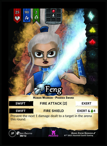 Feng Chibi Promo