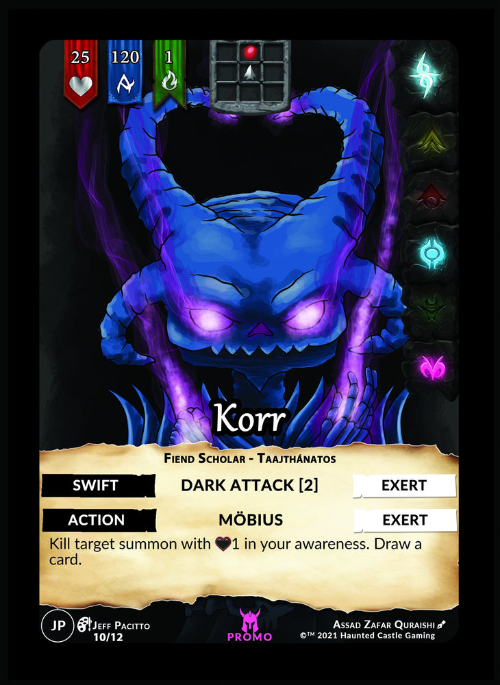 Korr Chibi Promo