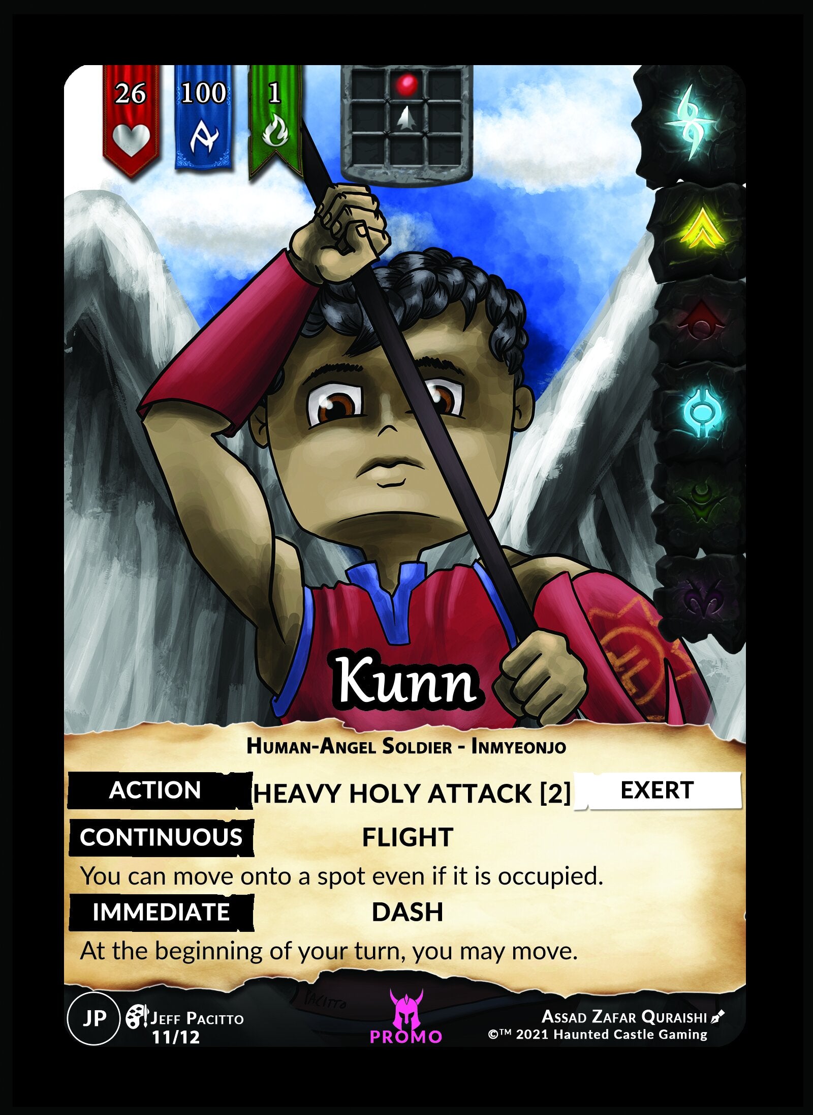 Kunn Chibi Promo