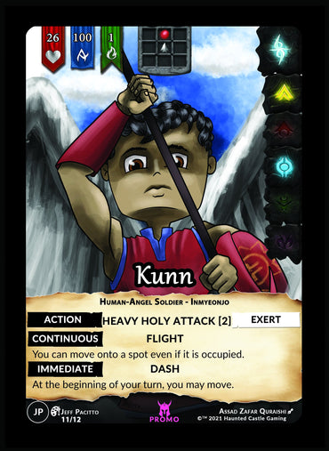 Kunn Chibi Promo