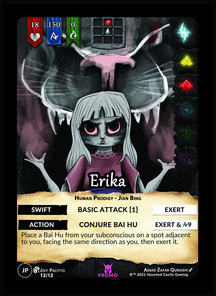 Erika Chibi Promo