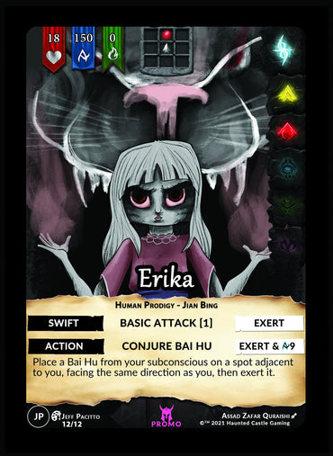 Erika Chibi Promo
