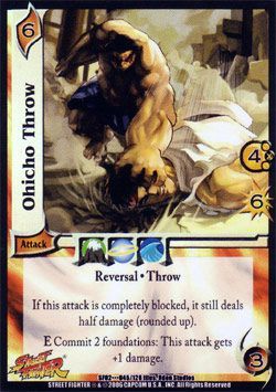 OHICHO THROW