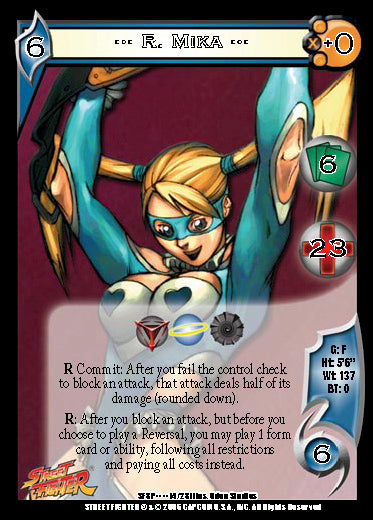 R Mika***