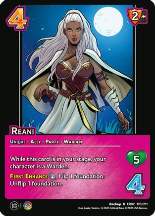 Reani