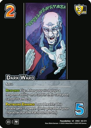 Dark Ward
