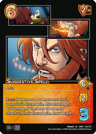 Suggestive Spell