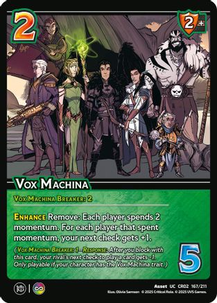 Vox Machina