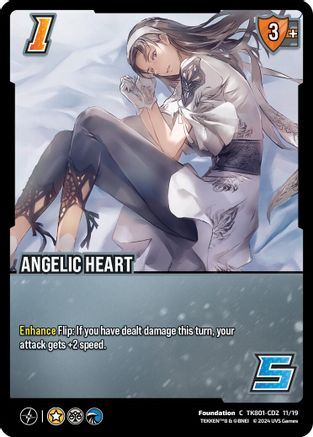 Angelic Heart