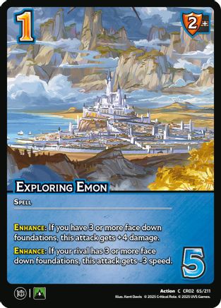 Exploring Emon