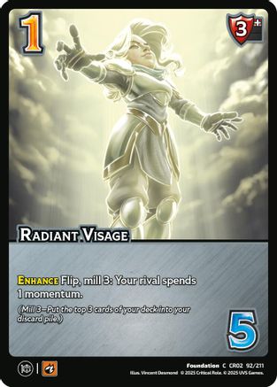 Radiant Visage