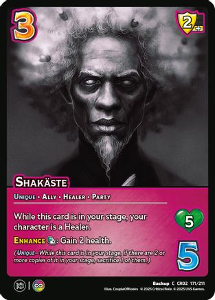 Shakaste