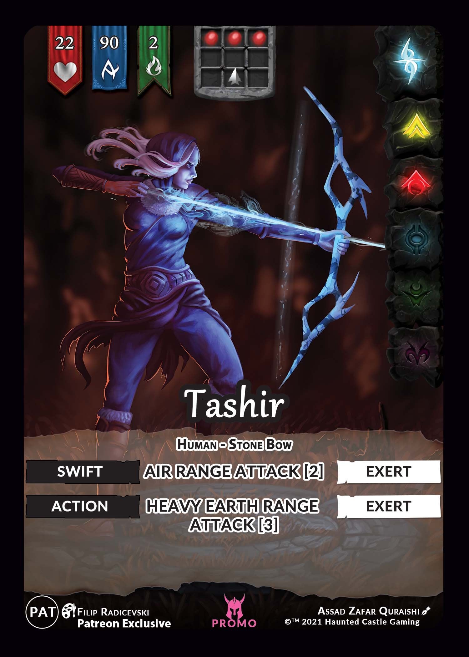 Tashir Patreon Exclusive Promo