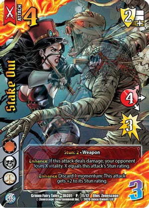 Stake Out - ZENESCOPE - Grimm Fairy Tales DLC