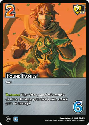Found Family