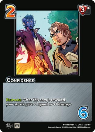 Confidence