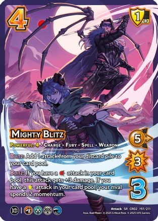 Mighty Blitz