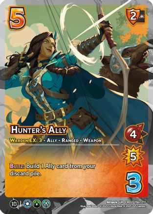 Hunter's Ally