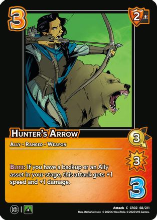 Hunter's Arrow