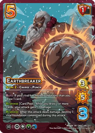 Earthbreaker