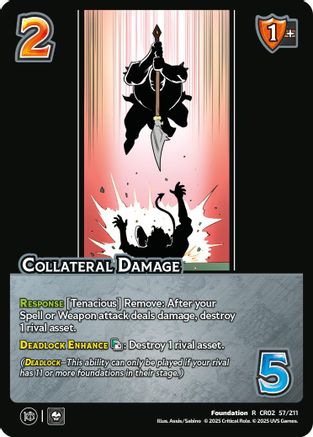 Collateral Damage