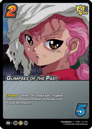 Glimpses of the Past - Yu Yu Hakusho: Dark Tournament (YDT)