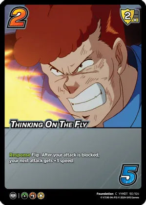 Thinking On The Fly - Yu Yu Hakusho: Dark Tournament (YDT)
