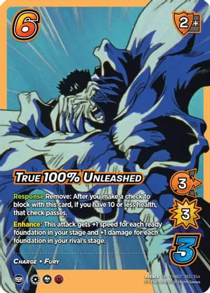 True 100% Unleashed - Yu Yu Hakusho: Dark Tournament