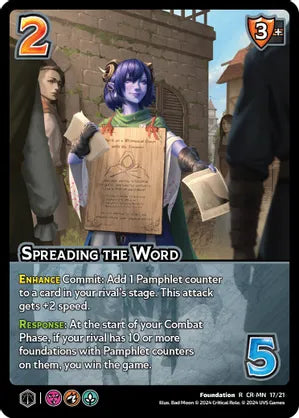 Spreading the Word - Challenger Series: Vox Machina and Mighty Nein