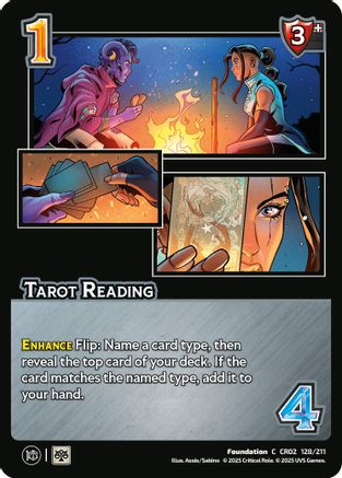 Tarot Reading