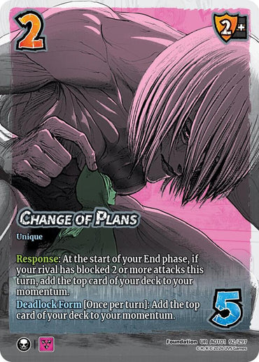 Change of Plans - Attack on Titan: Battle for Humanity (AOT1)