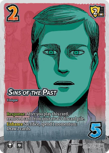Sins of the Past - Attack on Titan: Battle for Humanity (AOT1)