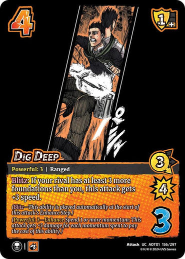 Dig Deep