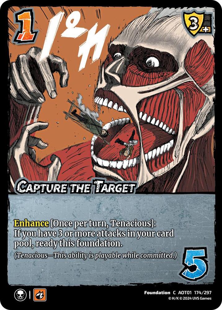 Capture the Target