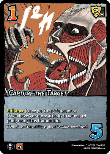 Capture the Target