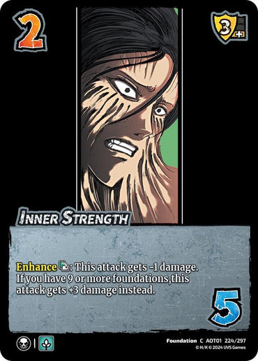 Inner Strength