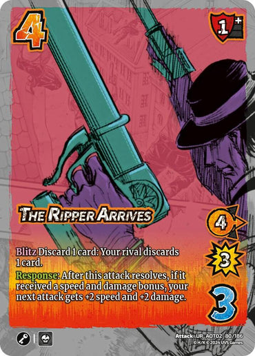 The Ripper Arrives - Attack On Titan: Origins of Power (AOT02)