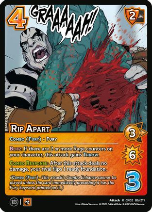 Rip Apart