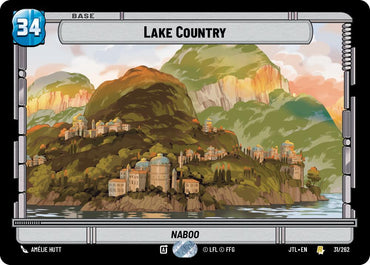 Lake Country (031/262) (031/262) [Jump to Lightspeed]