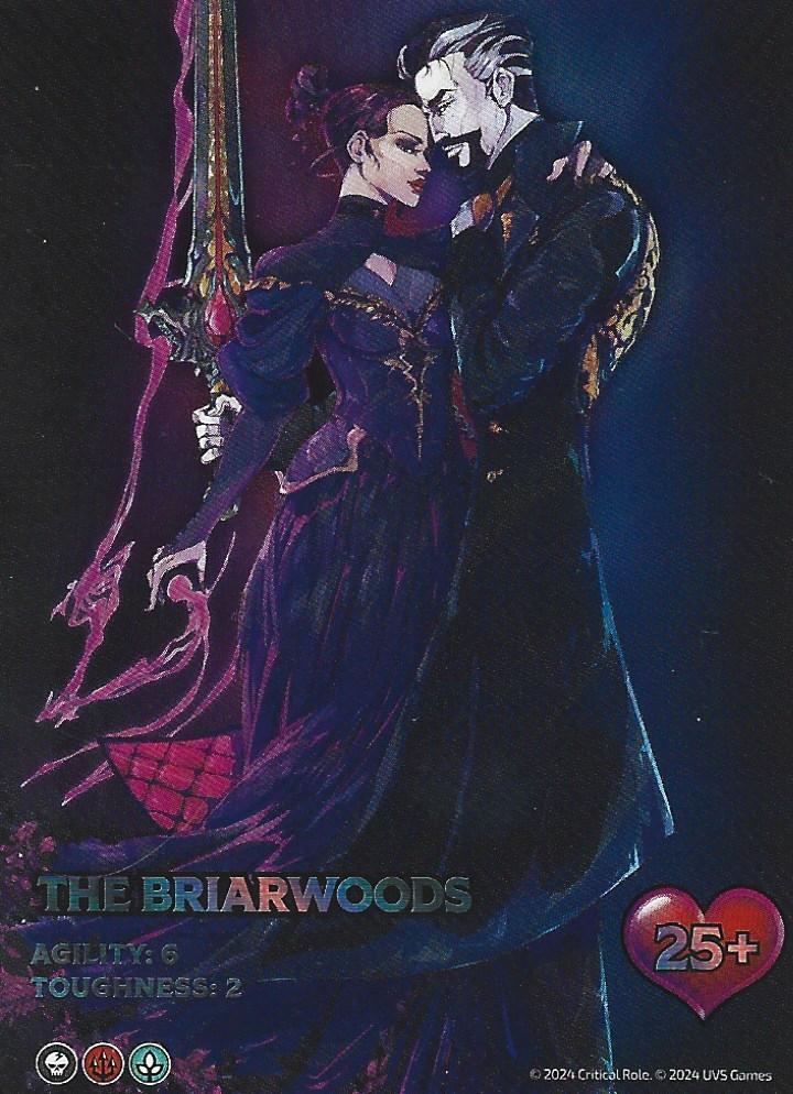 The Briarwoods - UniVersus Promos (UVSP)