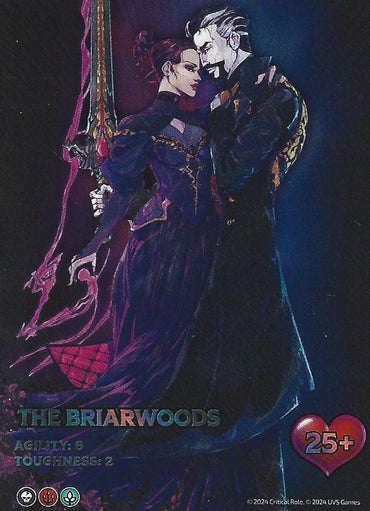 The Briarwoods - UniVersus Promos (UVSP)