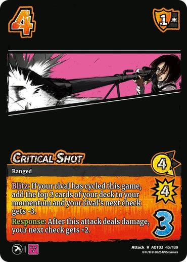 Critical Shot