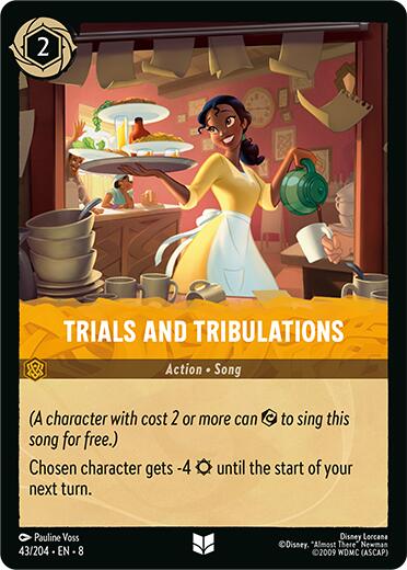 Trials and Tribulations (43/204) [Reign of Jafar]