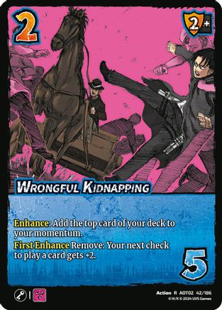 Wrongful Kidnapping