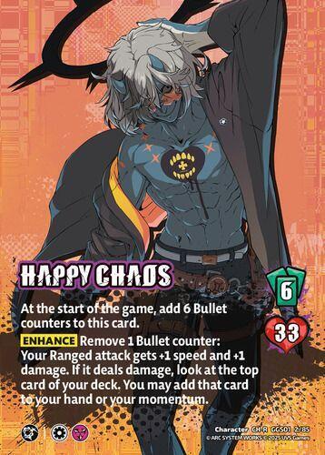 HAPPY CHAOS - GUILTY GEAR -STRIVE-