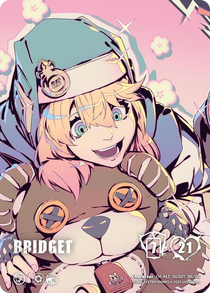 BRIDGET (Alternate Art) - GUILTY GEAR -STRIVE-